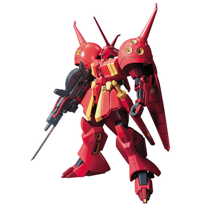 Bandai Gundam HGUC 1/144 AMX-104 R-Jarja Model Kit 13cm 220
