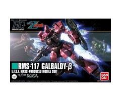 Bandai Gundam HGUC 1/144 RMS-117 Galbaldy Model Kit 212