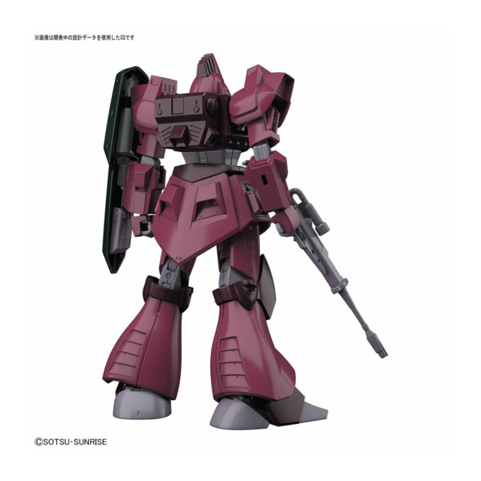 Bandai Gundam HGUC 1/144 RMS-117 Galbaldy Model Kit 212