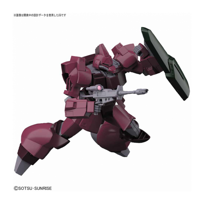 Bandai Gundam HGUC 1/144 RMS-117 Galbaldy Model Kit 212