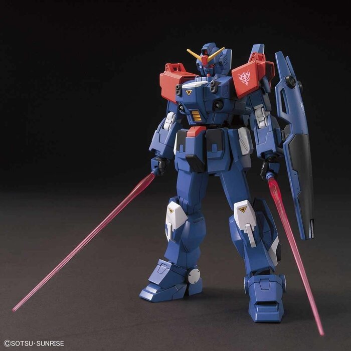 Bandai Gundam HGUC 1/144 RX-79BD-2 Blue Destiny Unit 2 Exam Model Kit 208