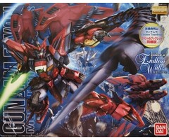 Bandai Gundam MG 1/100 Gundam Epyon EW Ver Model Kit 18cm