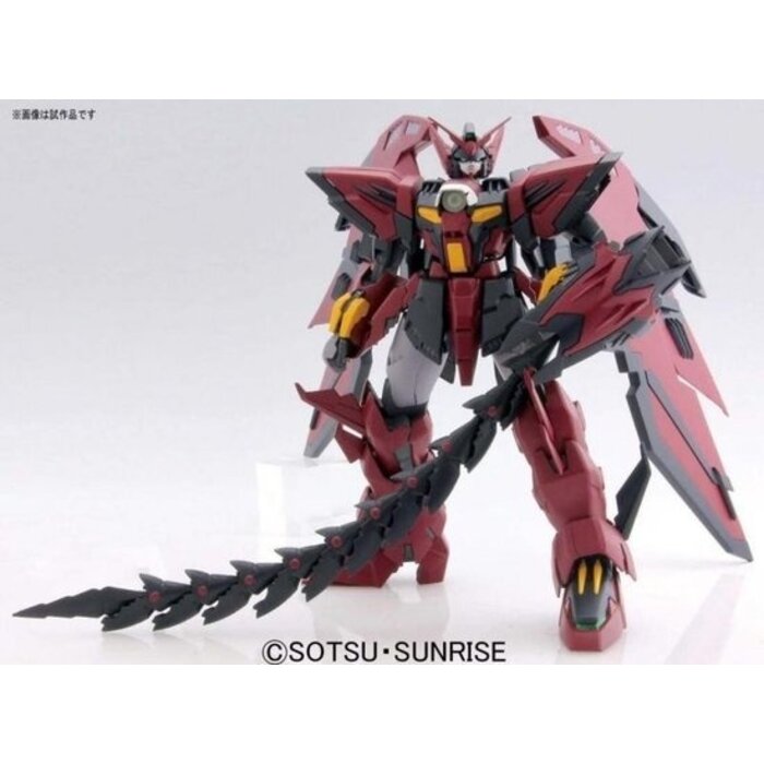 Bandai Gundam MG 1/100 Gundam Epyon EW Ver Model Kit 18cm
