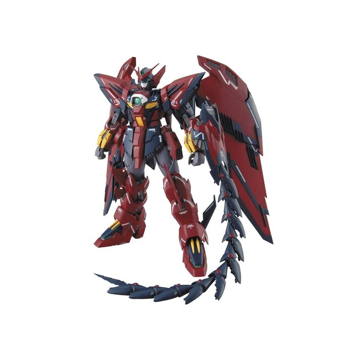 Bandai Gundam MG 1/100 Gundam Epyon EW Ver Model Kit 18cm