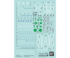 Bandai Gundam RG 1/144 Decal 117 00 Qant Model Kit Decal