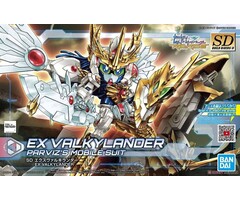 Bandai Gundam SDBD:R Ex Valkylander Parvizs Mobile Suit Model Kit 026