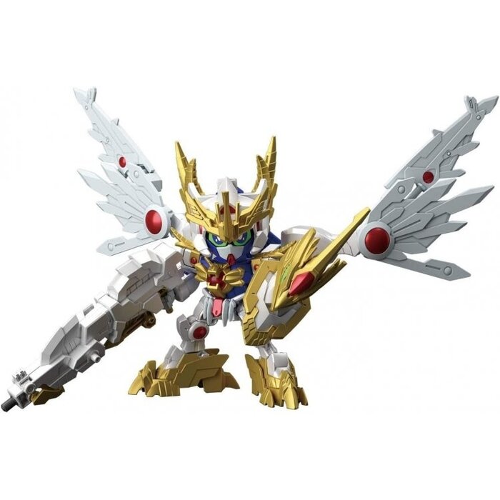Bandai Gundam SDBD:R Ex Valkylander Parvizs Mobile Suit Model Kit 026