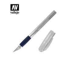 Vallejo Gundam Tools Deluxe Modeling Knife Vallejo