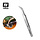 Gundam Tools Extra Fine Curved Tweezers Vallejo