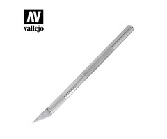 Vallejo Gundam Tools Modeling Knife Vallejo