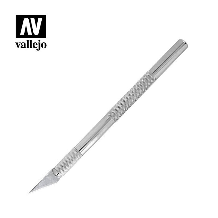 Vallejo Gundam Tools Modeling Knife Vallejo