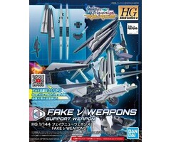 Bandai Gundam BD HGBD:R 1/144 Fake V Weapons Model Kit 030