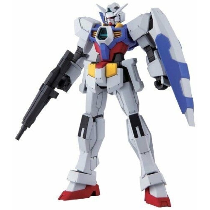 Bandai Gundam HG 1/144 Gundam Age-1 Normal Model Kit 01