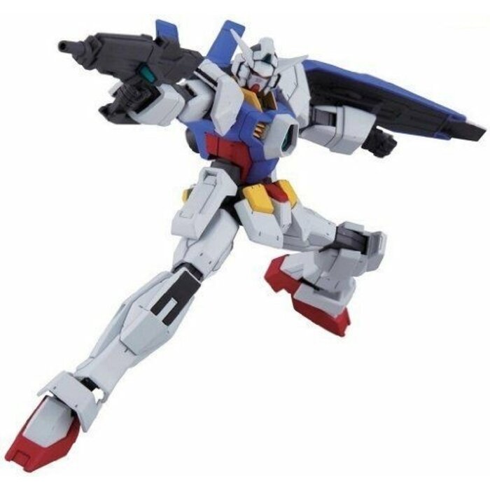 Bandai Gundam HG 1/144 Gundam Age-1 Normal Model Kit 01
