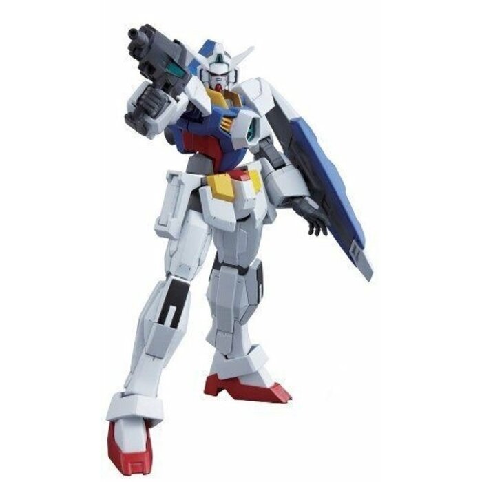 Bandai Gundam HG 1/144 Gundam Age-1 Normal Model Kit 01