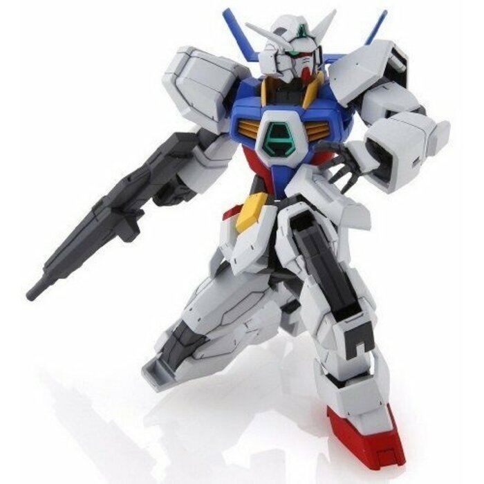 Bandai Gundam HG 1/144 Gundam Age-1 Normal Model Kit 01