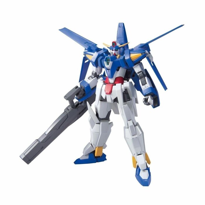 Bandai Gundam HG 1/144 Gundam Age-3 Normal Model Kit 21