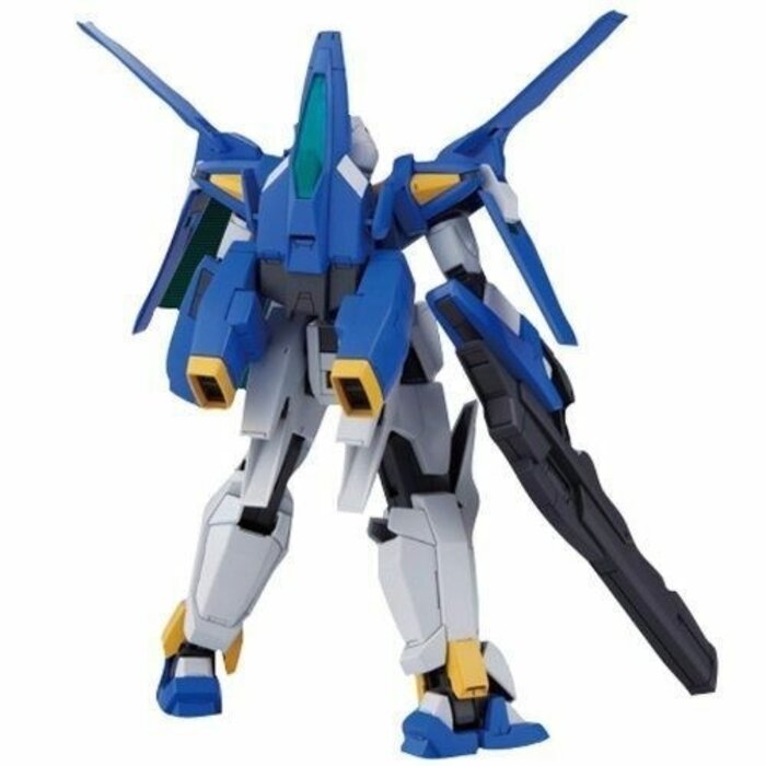 Bandai Gundam HG 1/144 Gundam Age-3 Normal Model Kit 21