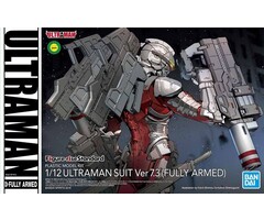 Bandai Ultraman Figure Rise Suit 7.3 Fully Armored 1/2 Model Kit
