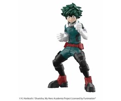 Bandai My Hero Academia EG Izuku Midoriya Model Kit 14cm