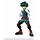 My Hero Academia EG Izuku Midoriya Model Kit 14cm