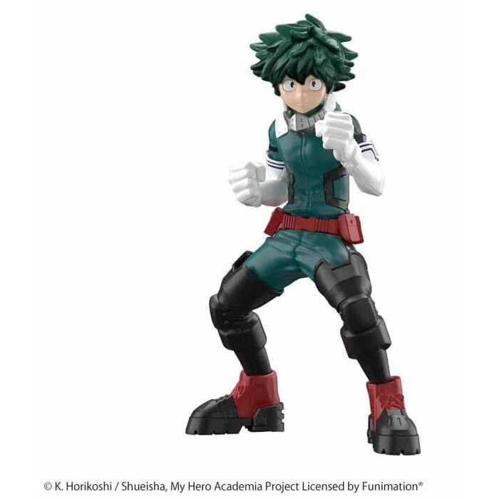 Bandai My Hero Academia EG Izuku Midoriya Model Kit 14cm