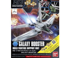 Bandai Gundam HGBC 1/144 Galaxy Booster BF Support Unit Model Kit 033