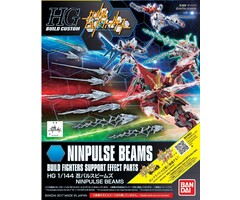 Bandai Gundam HGBF 1/144 ACC Ninpulse Beams Effect Parts 029