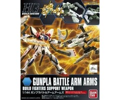 Bandai Gundam HGBC 1/144 Gunpla Battle Arm Arms Support Weapon Model Kit 010