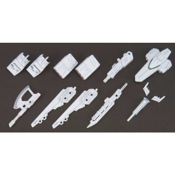 Bandai Gundam HGBC 1/144 Gunpla Battle Arm Arms Support Weapon Model Kit 010