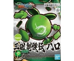 Bandai Gundam SD Sangoku Soketsuden Haro Model Kit 16