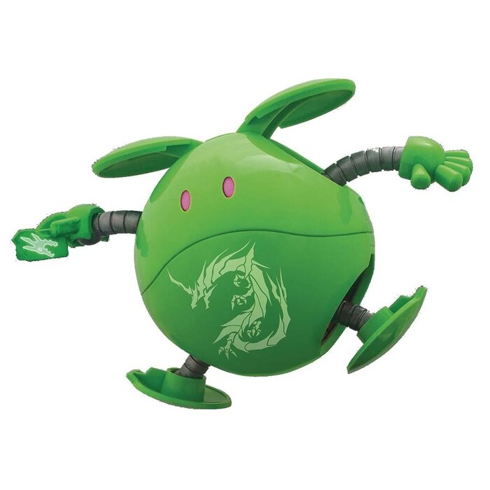 Bandai Gundam SD Sangoku Soketsuden Haro Model Kit 16