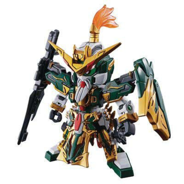 Bandai Gundam SD Sangoku Soketsuden Huang Zhong Dynames Model Kit 13