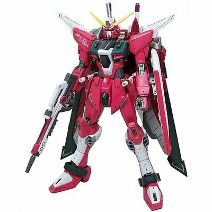 Bandai Gundam MG 1/100 Justice Gundam ZGMF-X19A Z.A.F.T Model Kit