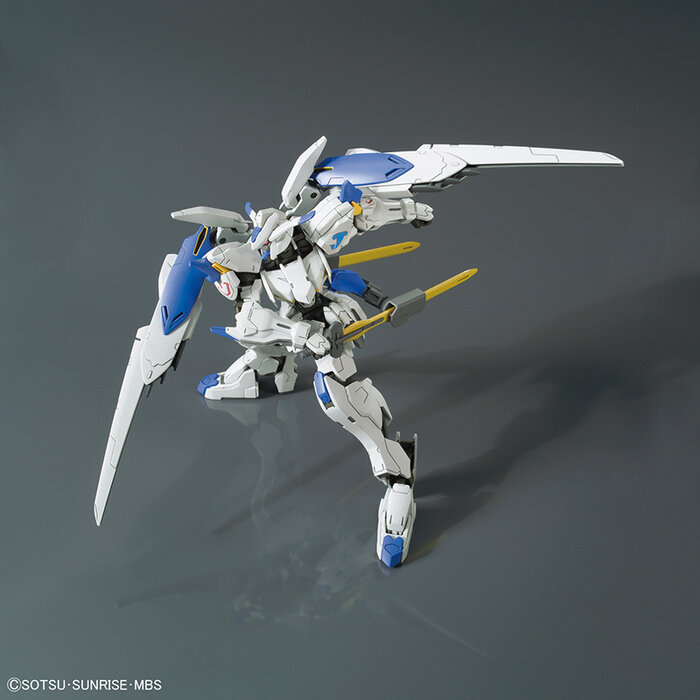 Bandai Gundam IBO HG 1/144 Gundam Bael Model Kit 036