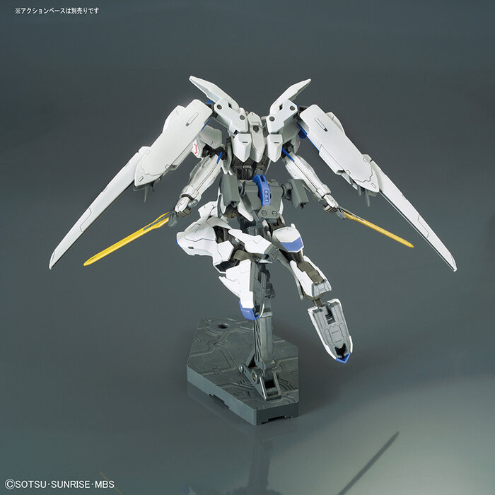 Bandai Gundam IBO HG 1/144 Gundam Bael Model Kit 036