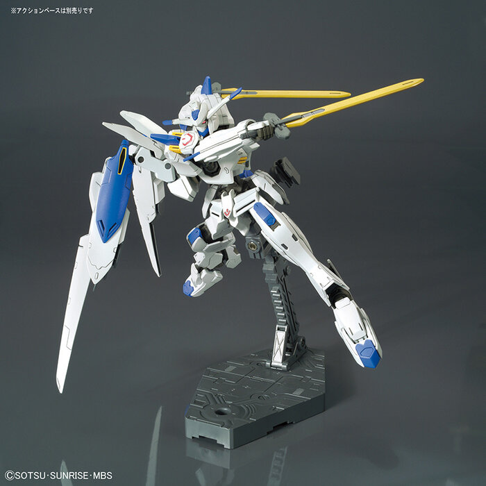 Bandai Gundam IBO HG 1/144 Gundam Bael Model Kit 036