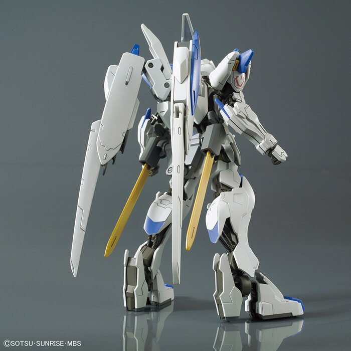 Bandai Gundam IBO HG 1/144 Gundam Bael Model Kit 036