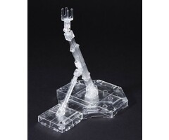 Bandai Gundam Action Base 1 Clear Model Kit
