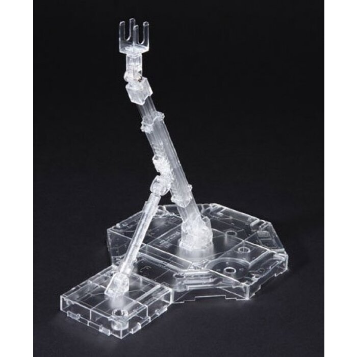 Bandai Gundam Action Base 1 Clear Model Kit