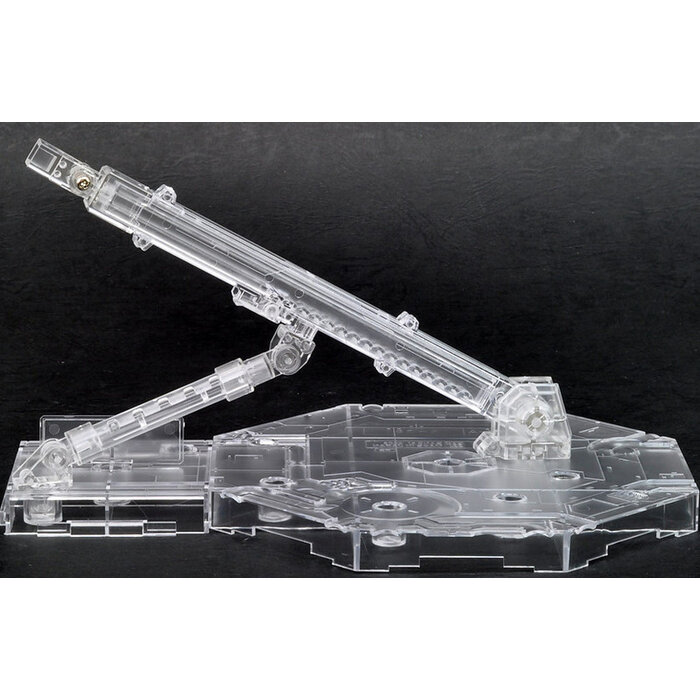Bandai Gundam Action Base 1 Clear Model Kit