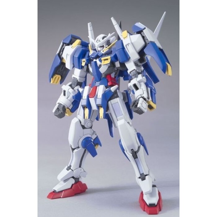 Bandai Gundam HG OO 1/144 GN-001/HS-A010 Avalanche Exia Model Kit 64