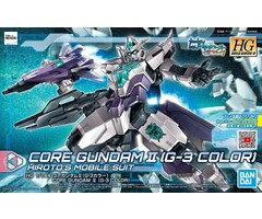 Bandai Gundam HGBD:R 1/144 Core Gundam II Hiroto's Mobile Suit Model Kit 042