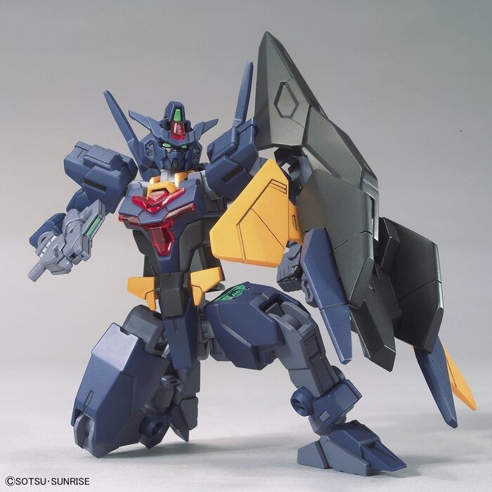 Bandai Gundam HGBD:R 1/144 Gundam II Core Titans Color Model Kit 043
