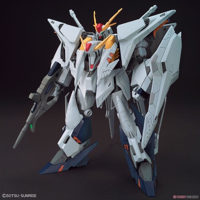 Bandai Gundam HGUC 1/144 XI Model Kit 238