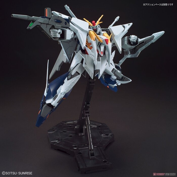 Bandai Gundam HGUC 1/144 XI Model Kit 238