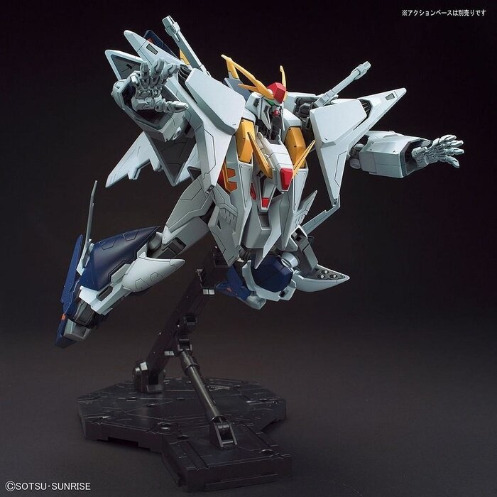 Bandai Gundam HGUC 1/144 XI Model Kit 238