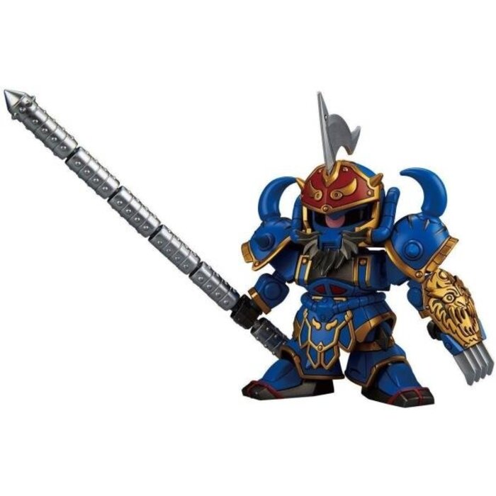 Bandai Gundam Sangokuden HuangGai & Six Combining Weapon Set B Model Kit BB411