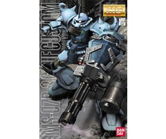 Bandai Gundam MG 1/100 MS-07B3 Gouf Custom Model Kit 30cm