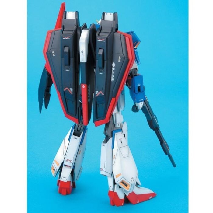 Bandai Gundam MG 1/100 Zeta MSZ-006 Ver.2.0 Model Kit 30cm